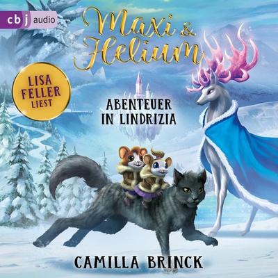Maxi & Helium – Abenteuer in Lindrizia - Camilla Brinck, Audio, 9783759902689