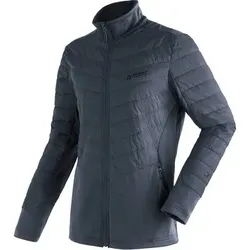 MAIER SPORTS Maier Sports Herren Funktionsjacke Melbu Ice, Größe 66 in Grau Grau