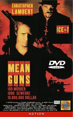 Albert Pyun - Mean Guns - Preis vom 30.09.2026 09:01:18 h