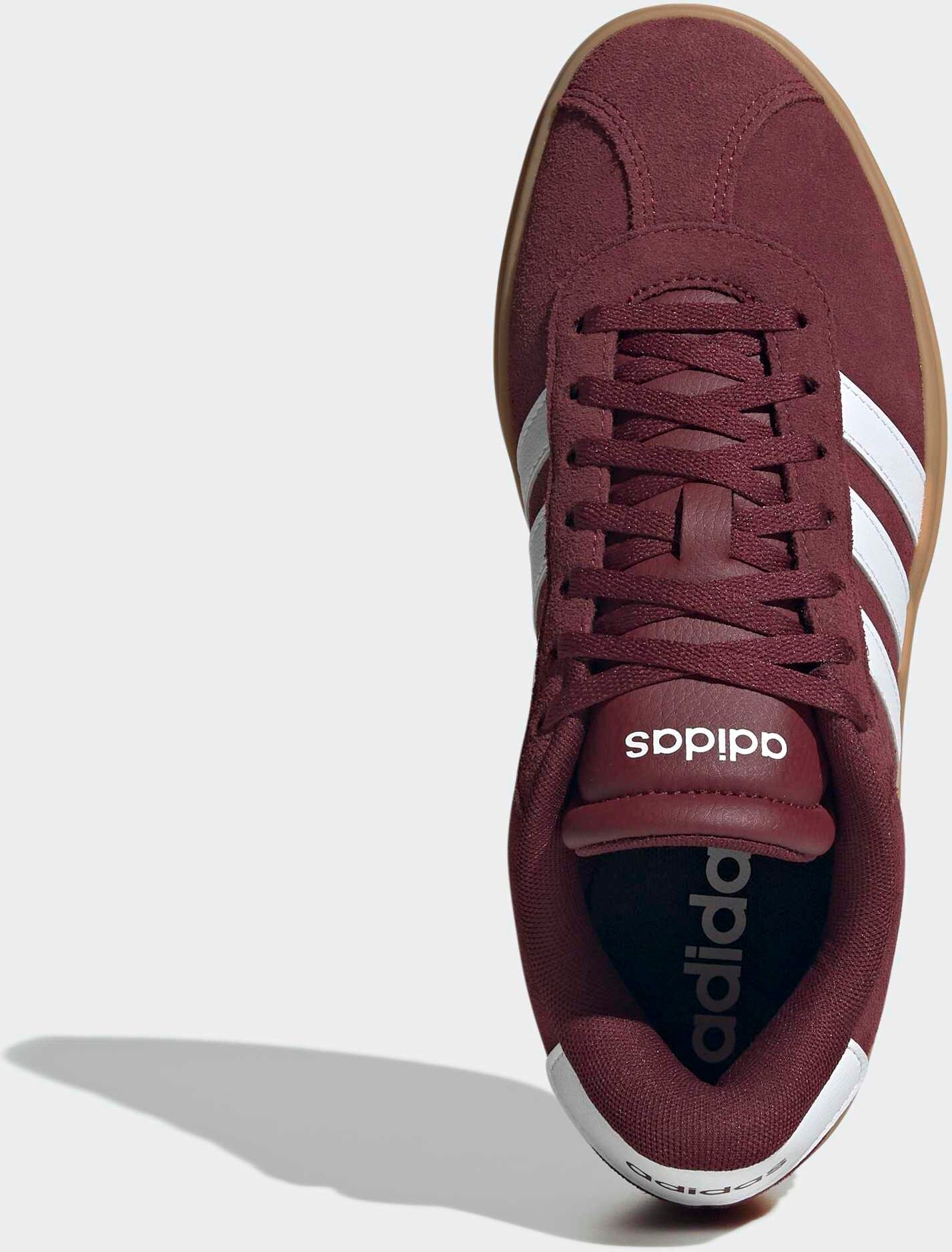 Sportswear "VL COURT BOLD" inspiriert vom Design des adidas gazelle bold