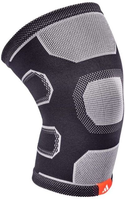 Adidas Protección rodillera .  (S - S) Gris