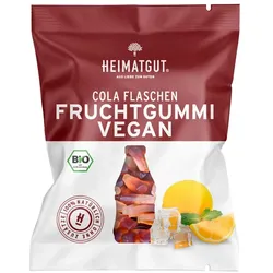 Fruchtgummi - Cola Flaschen 100g