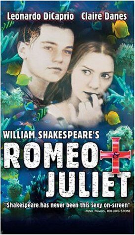 Romeo + Juliet [VHS] - Preis vom 08.10.2026 07:26:42 h