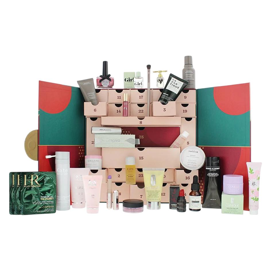 Beauté Focus 25 Days Advent Calendar - 25 Pieces (25 Türchen) (5056131803572)