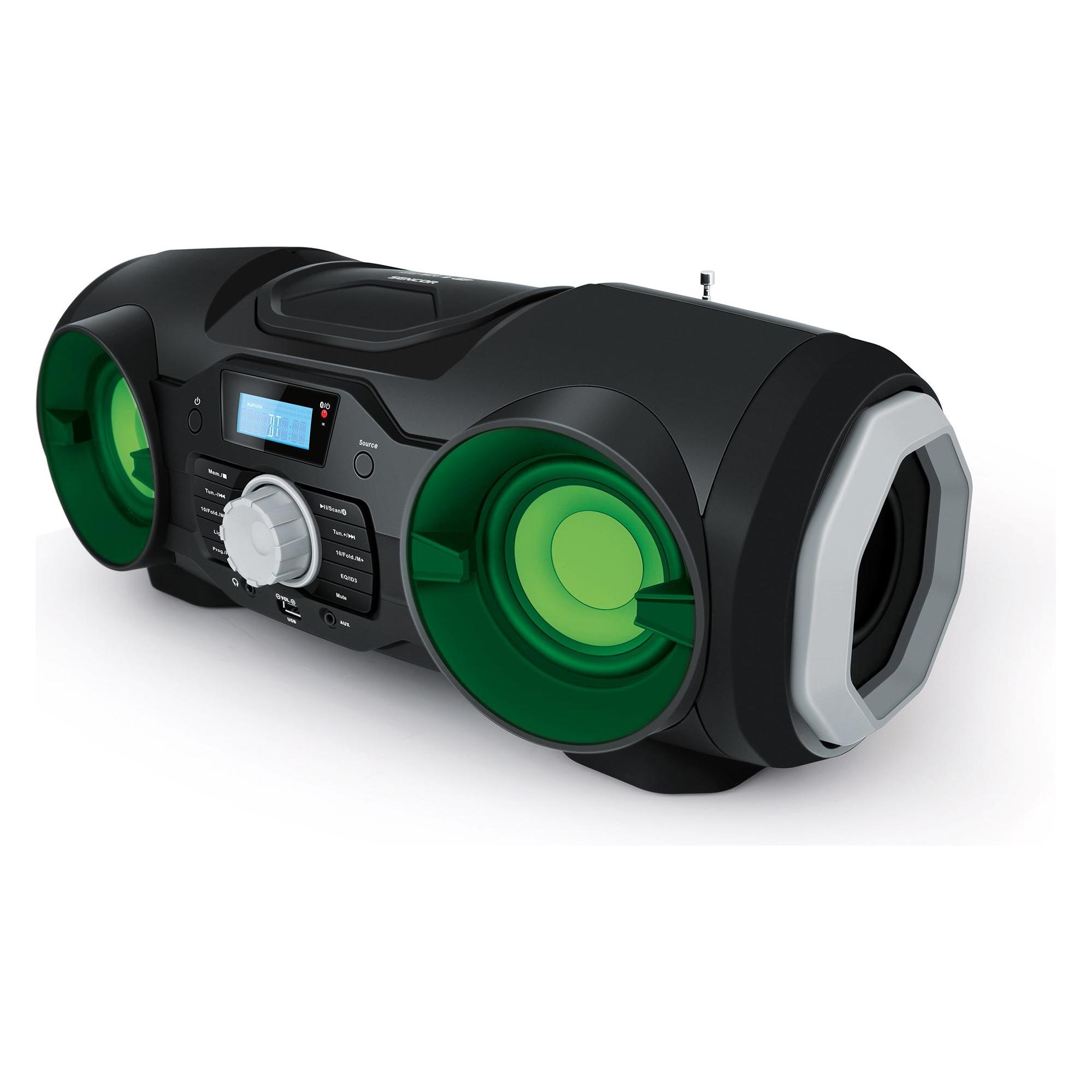 Sencor SPT 5800 (FM, Bluetooth) (SPT 5800)