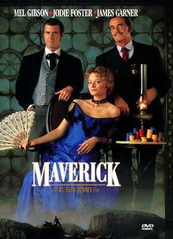 Richard Donner - Maverick - Preis vom 02.10.2026 23:42:20 h