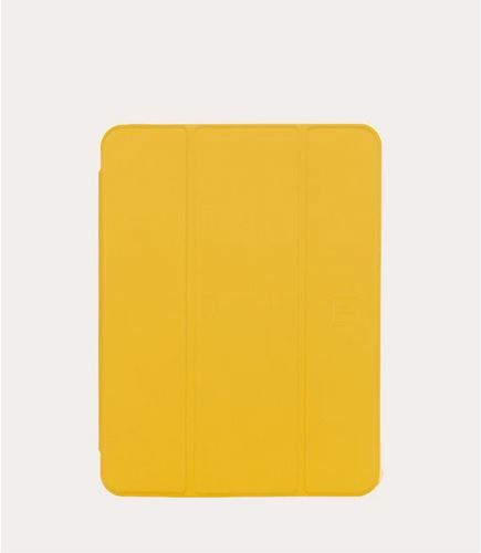 Tucano Capa  Satin para iPad 11" (A16) - Amarelo