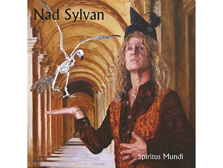 Spiritus Mundi