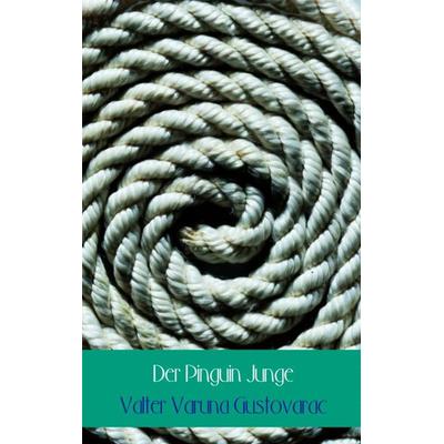 Der Pinguin Junge, Taschenbuch von Valter Varuna Gustovarac, MBS, 978-94-6193-988-3