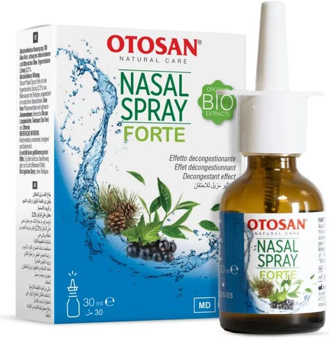 Santiveri Otosan Spray Nasal 30 ml