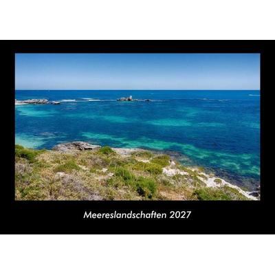 Meereslandschaften 2027 Fotokalender DIN A3