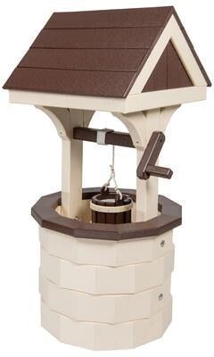 Kunkle Holdings, LLC Poly Wishing Well