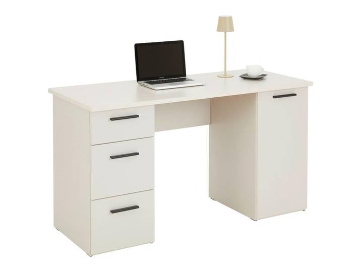 Schreibtisch mit Stauraum B 138 cm H 76cm