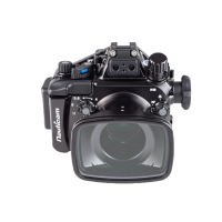 Nauticam NA-LX100II Unterwassergehäuse für Panasonic Lumix LX 100 Mark 2