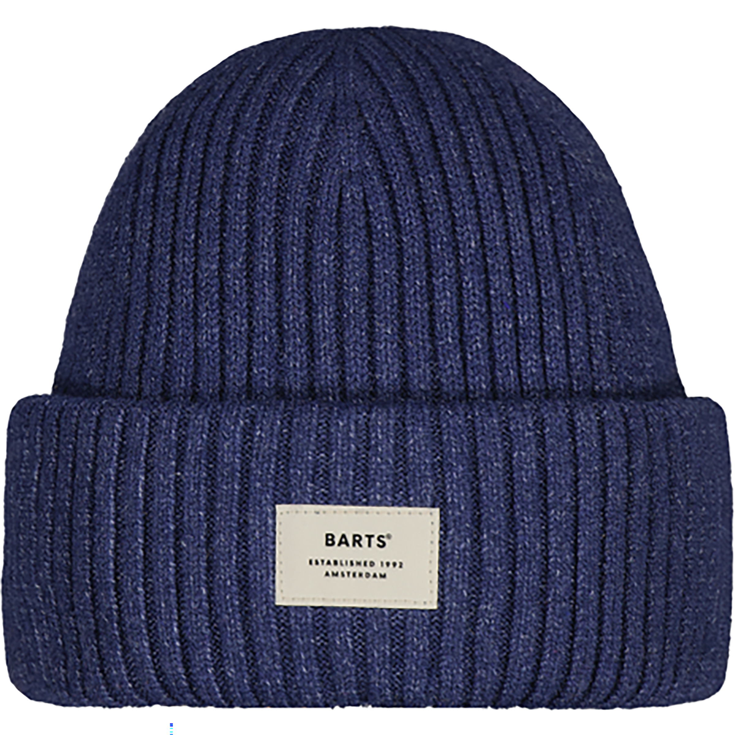 Barts Basalth Kinder Mützen & Beanies blau Größe 53 Lifestyle Atmungsaktiv