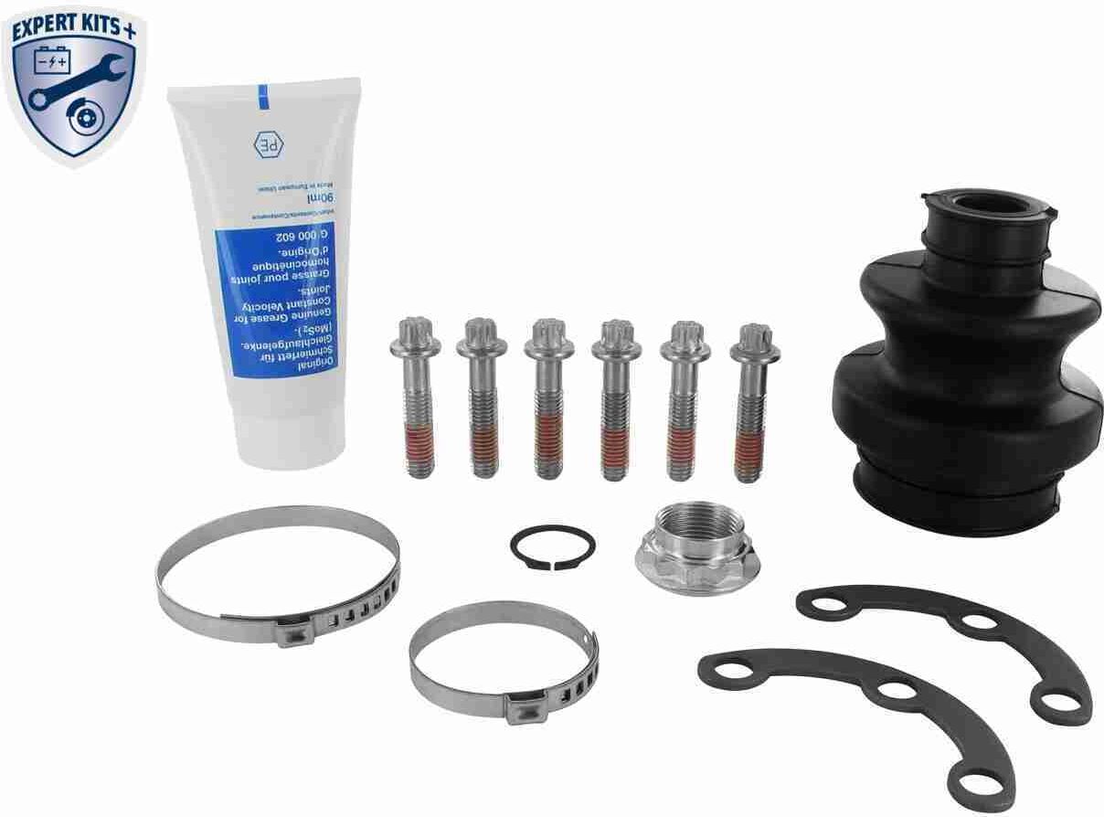 Vaico Faltenbalgsatz, Antriebswelle Expert Kits + V30-1521 Hinterachse Für Mercedes