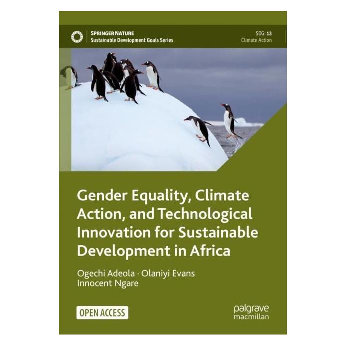 Springer Gender Equality, Climate Action, and Technological Innovation for Sustainable Development in Africa (Englisch, Softcover, Innocent Ngare, Ogechi Adeola, Olaniyi Evans) (56958466)