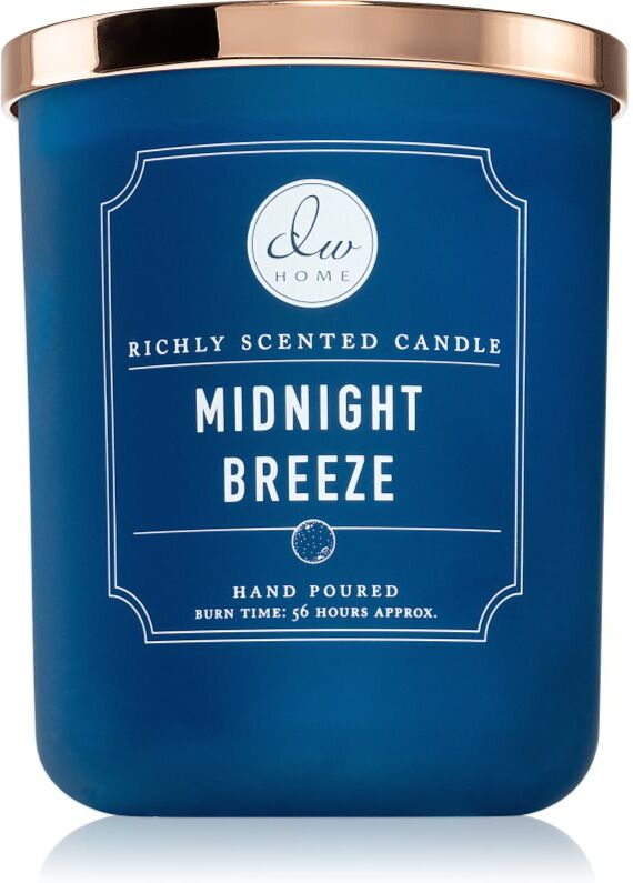 DW Home Signature Midnight Breeze scented candle 445 g