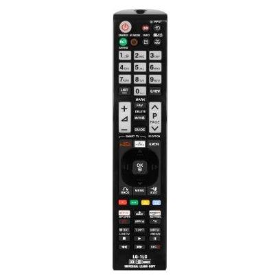Lexon Pilot RTV Lexton Pilot uniwersalny do TV LCD/LED LG Smart (Universal Fernbedienung, Infrarot) (KXP1041)