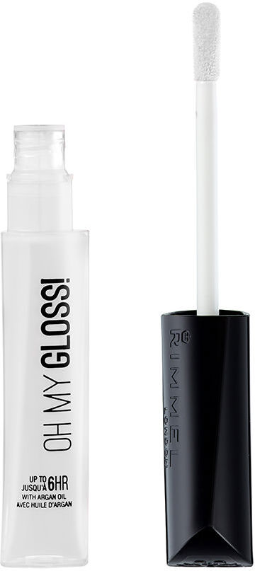 Rimmel London Oh My GLOSS! lipgloss #800 -crystal clear