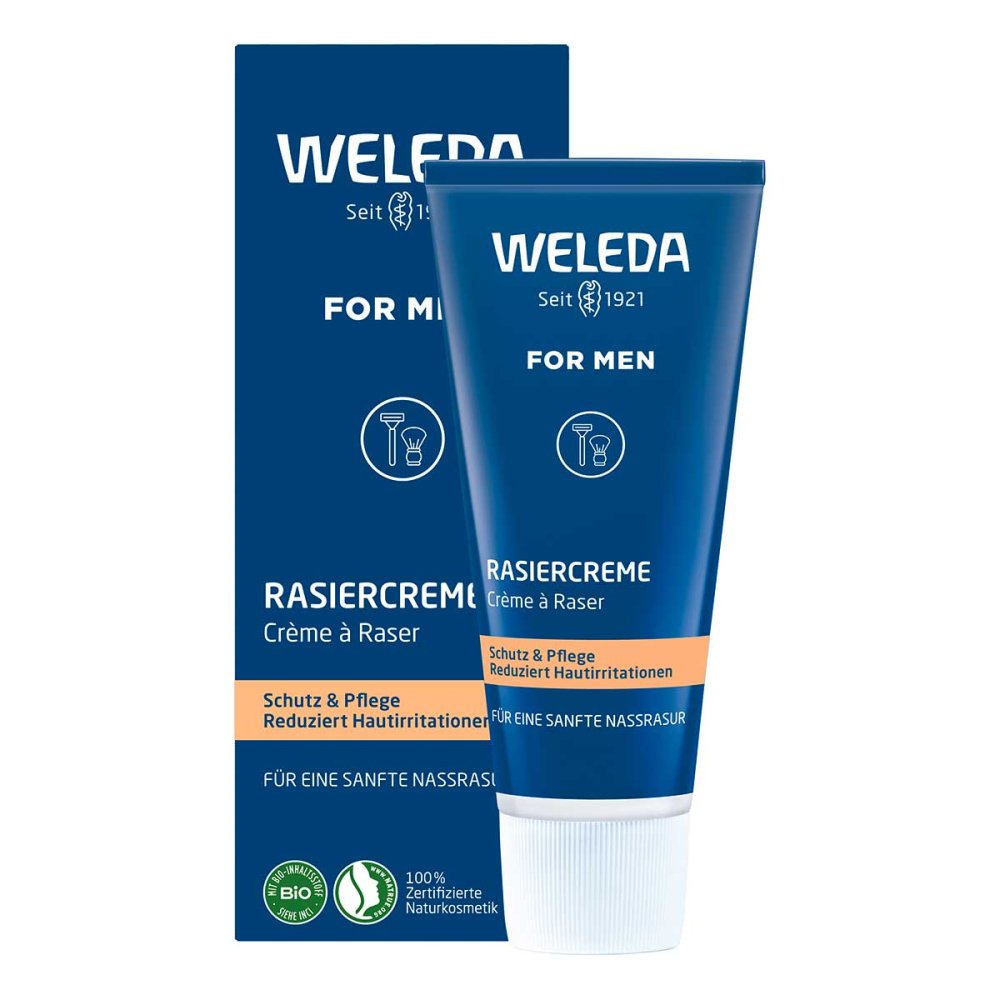 WELEDA AG Weleda for Men Rasiercreme 15815601