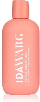 IDA WARG Beauty Repair Shampoo champô fortalecer para cabelos danificados 250 ml. Repair Shampoo
