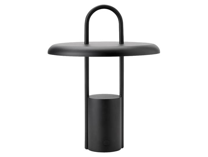 Stelton lampe LED Pier Black