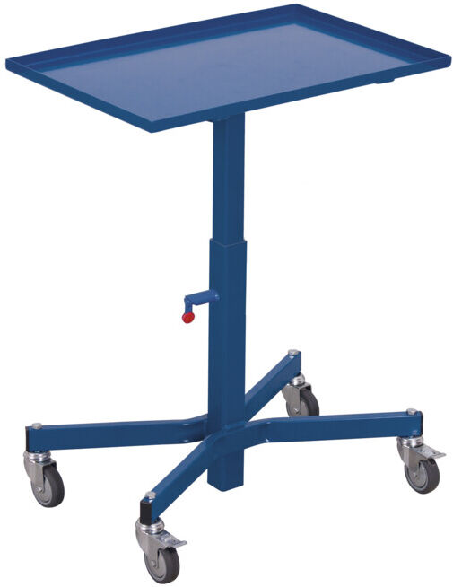 VARIOfit Support de matériaux hauteur 535 - 810 mm (sw-405.001)