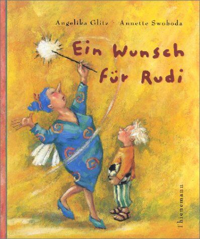 Angelika Glitz - Ein Wunsch für Rudi - Preis vom 09.10.2026 07:28:09 h