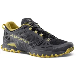 La Sportiva La Sportiva La Sportiva Herren Bushido III Carbon/Bamboo - Mehrfarbig - 45