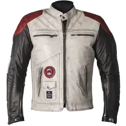 Helstons Tracker Motorrad Lederjacke 3XL
