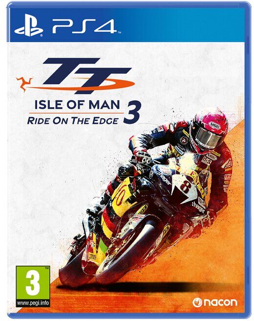 BIGBEN JOGO PS4 ISLE OF MAN 3