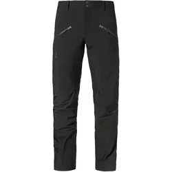 Schöffel, Herren, Outdoorhose, Style Milagle (50), Schwarz