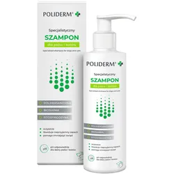 JM SANTE Poliderm Shampoo 250ml