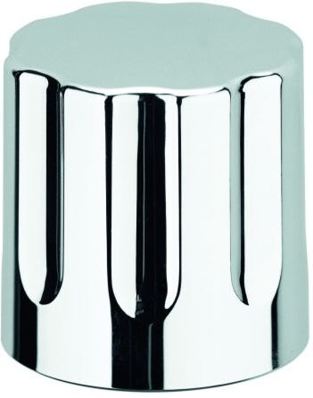 Grohe Absperrgriff Autom 47187000 ohne Spartaste chrom