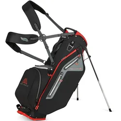 BIG MAX Dri Lite Feather 2 Standbag - black/red