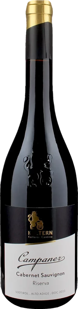 Kaltern Caldaro Caldaro Cabernet Sauvignon Riserva Campaner 2023