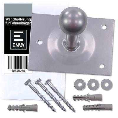 Enva Wandhalterung für Fahrradträger [Hersteller-Nr. 10820035]