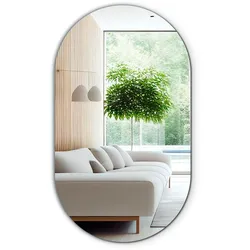 SPIEGEL 46 x 80 cm Oval