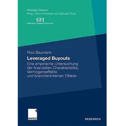 Leveraged Buyouts, Fachbücher