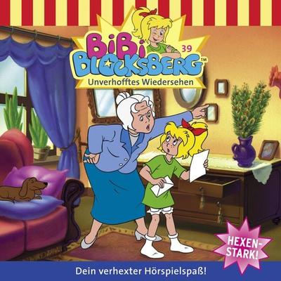 Unverhofftes Wiedersehen - Elfie Donnelly, Audio, 4033694266397