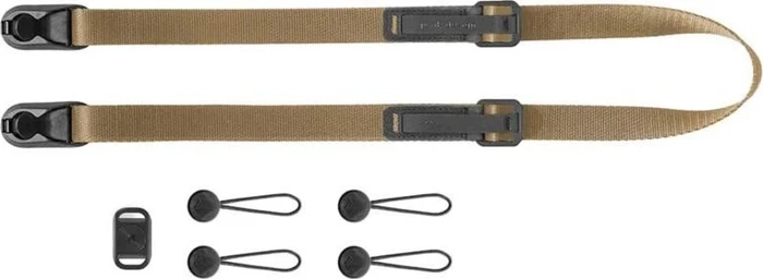 Peak Design Leash - Coyote (hellbraun)
