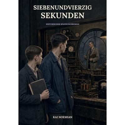 Siebenundvierzig Sekunden, Taschenbuch von Kai Noemian, BoD – Books on Demand, 978-3-695-73093-3