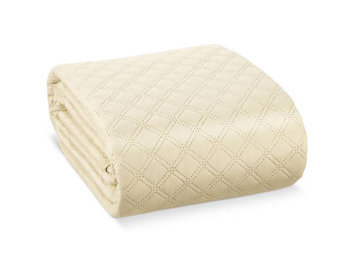 TAGESDECKE Olivia 220/240 cm Creme