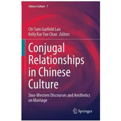 Conjugal Relationships in Chinese Culture, Fachbücher