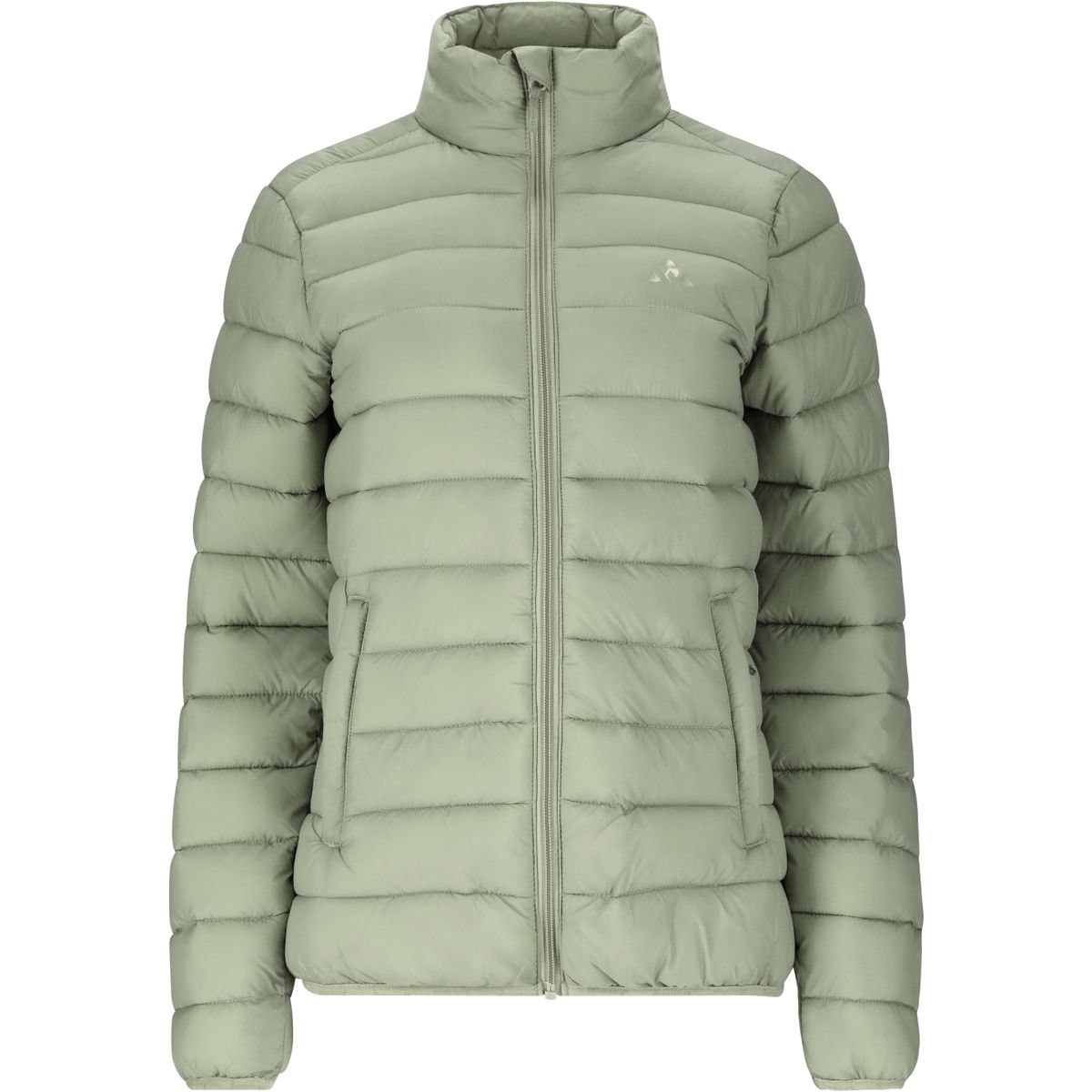 Whistler Arubi W Light Puffer Jacket seagrass (3110) 48 W251227-3110-48