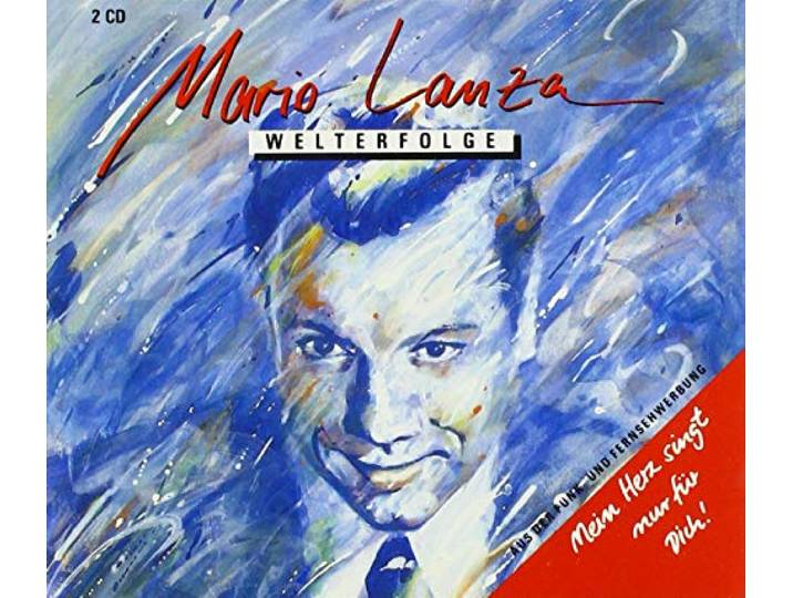 MARIO LANZA-WELTERFOLGE