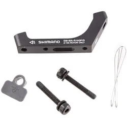 SHIMANO Adapter Flat Mount zu PM 20+ | 160 mm hinten
