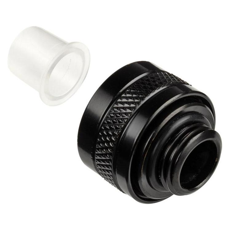 Alphacool Eiszapfen PRO Anschluss 13mm HardTube Fitting G1/4 (17471)