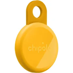 Chipolo LOOP (Apple & Google Find My Netzwerk) (Android, iOS), Tracker, Gelb
